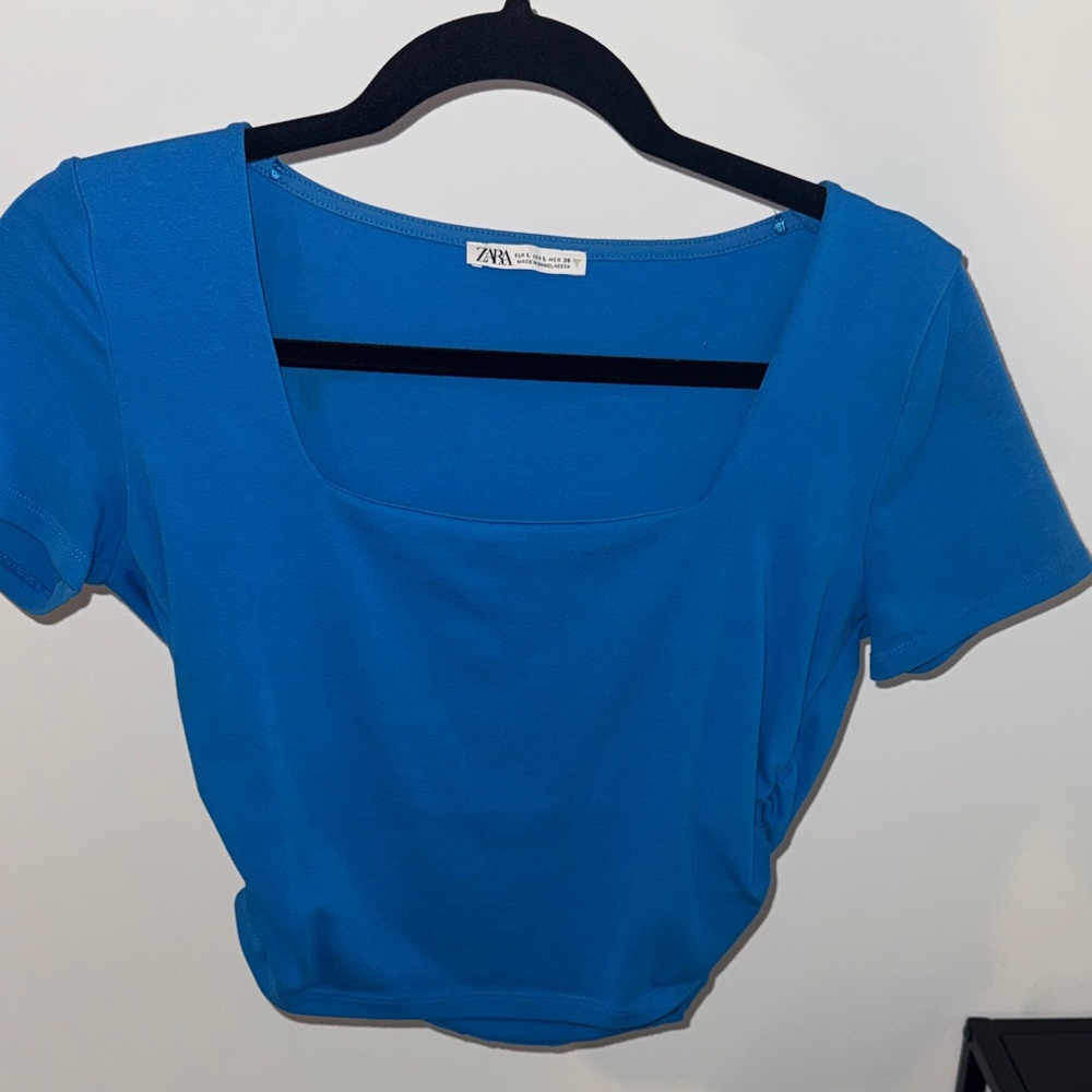 Zara Crop Top